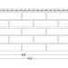 ФП Grand Line клинкерный кирпич стандарт Бежевый купить в Воскресенске