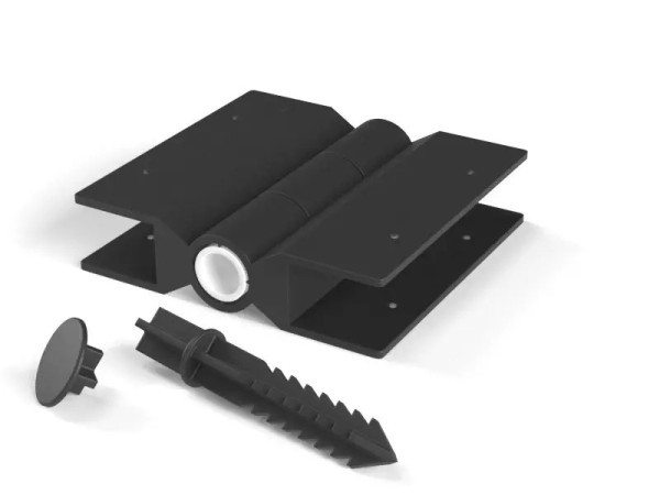 Шарнир для грядочной доски 150 купить в Воскресенске