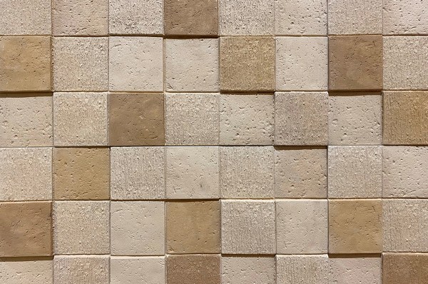 Фиброцементные панели КАНЬОН коллекция 3D-МОЗАЙКА 69 купить в Воскресенске