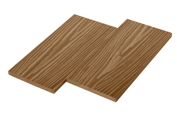 Заборная доска RusDecking UnoDeck Forte - Орех купить в Воскресенске