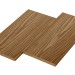 Заборная доска RusDecking UnoDeck Forte - Орех купить в Воскресенске