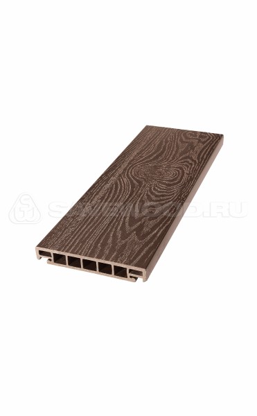 Террасная доска из ДПК SW Salix (S) (T) терракот купить в Воскресенске