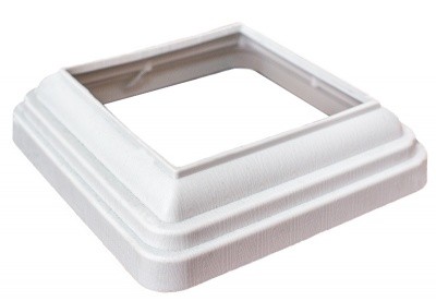 Крышка нижняя Woodvex Белый купить в Воскресенске