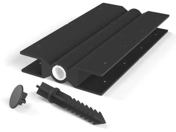 Шарнир для грядочной доски 300 купить в Воскресенске