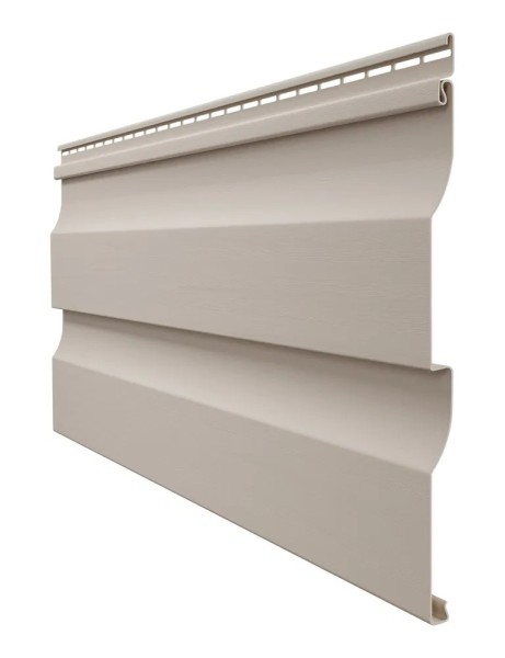 Сайдинг Виниловый Docke, D4.5D, халва купить в Воскресенске