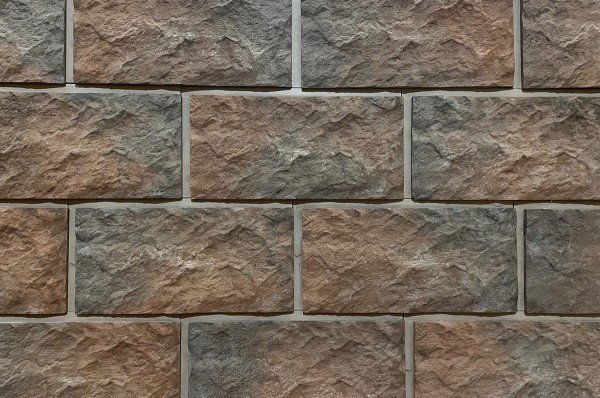 Фиброцементные панели КАНЬОН коллекция Большой Сколотый Камень 44 купить в Воскресенске