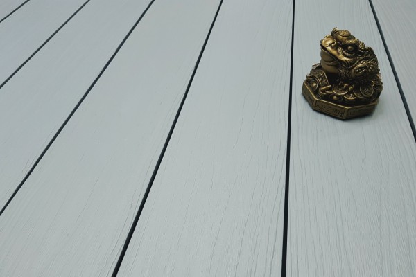 Террасная доска из ДПК Terrapol Практик моноколор Кварц (под заказ) купить в Воскресенске