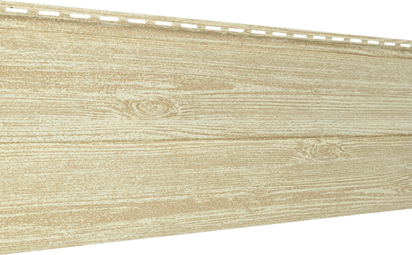 Сайдинг Ю-Пласт TIMBERBLOCK Ель (Тимберблок), Балтийская купить в Воскресенске