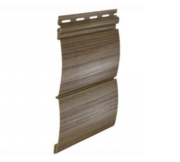 Виниловый сайдинг FineBer Standart Royal Wood, Ольха купить в Воскресенске