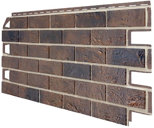 Фасадная панель VOX SOLID BRICK REGULAR йорк купить в Воскресенске