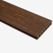 Террасная доска из ДПК CM Decking серия ZEBRANO цвет коричневы (под заказ) купить в Воскресенске