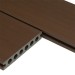 Террасная доска из ДПК CM Decking серия ZEBRANO цвет коричневы (под заказ) купить в Воскресенске