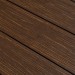 Террасная доска из ДПК CM Decking серия ZEBRANO цвет коричневы (под заказ) купить в Воскресенске