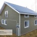 Фасадная панель Ю-Пласт Хокла Color Ирландский мох купить в Воскресенске