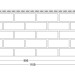 ФП Grand Line состаренный кирпич стандарт Терракотовый купить в Воскресенске