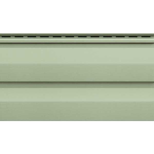 Сайдинг Виниловый VOX, SV-01, Светло-зеленый купить в Воскресенске