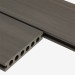 Террасная доска из ДПК CM Decking серия ZEBRANO цвет графит (под заказ) купить в Воскресенске