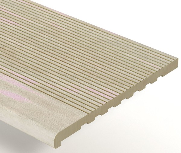 Ступени из ДПК WOODVEX Select Colorite Сакура купить в Воскресенске