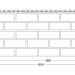 ФП Grand Line состаренный кирпич стандарт Песочный купить в Воскресенске