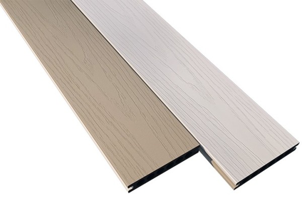 Террасная доска двухсторонняя WOODVEX Select Co-Extrusion Dual White / Ivory купить в Воскресенске