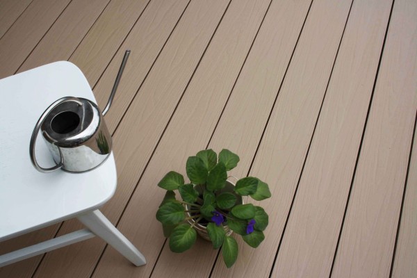 Террасная доска из ДПК Terrapol Практик моноколор Оникс (под заказ) купить в Воскресенске