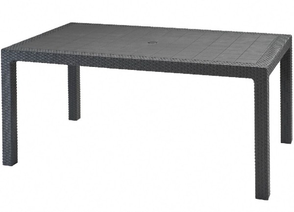 Стол прямоугольный FIJI Table Коричневый купить в Воскресенске