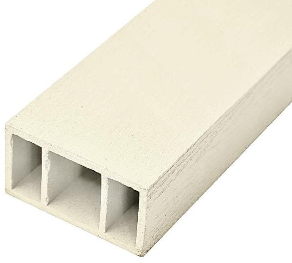 Брус FAYNAG WOOD слоновая кость купить в Воскресенске