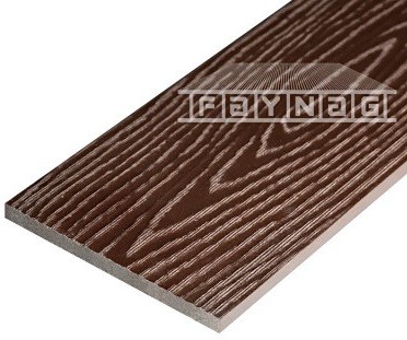 Планкен из ДПК Faynag PINO 3D Шоколад купить в Воскресенске