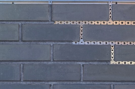 Фиброцементные панели КАНЬОН коллекция КЛИНКЕР 112 купить в Воскресенске