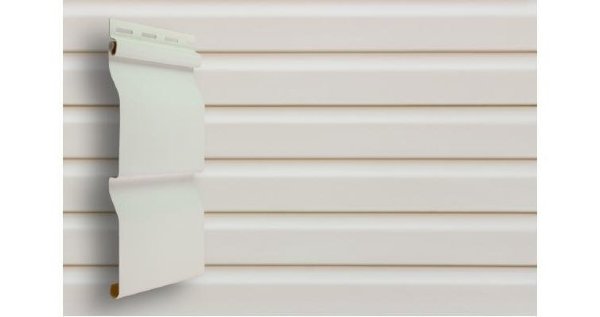 Сайдинг 3,0 Grand Line D4 (slim) белый купить в Воскресенске