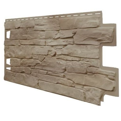 Фасадная панель VOX SOLID STONE REGULAR умбрия купить в Воскресенске