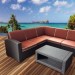 Комплект Rattan Premium Corner. купить в Воскресенске