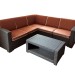 Комплект Rattan Premium Corner. купить в Воскресенске