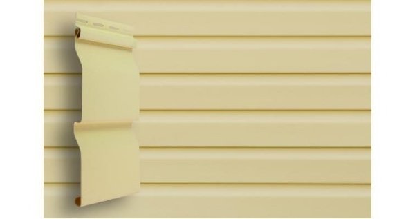 Сайдинг 3,0 Grand Line D4 (slim) ванильный купить в Воскресенске