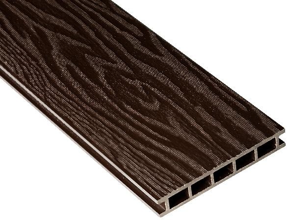 Террасная доска из ДПК Faynag Premium ACERO 3D Венге купить в Воскресенске