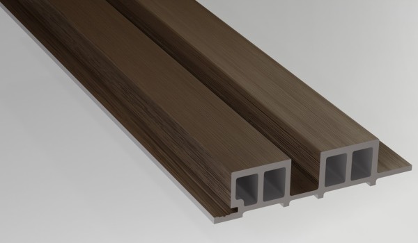 Реечные панели WOODVEX Lines Milk Chocolate купить в Воскресенске