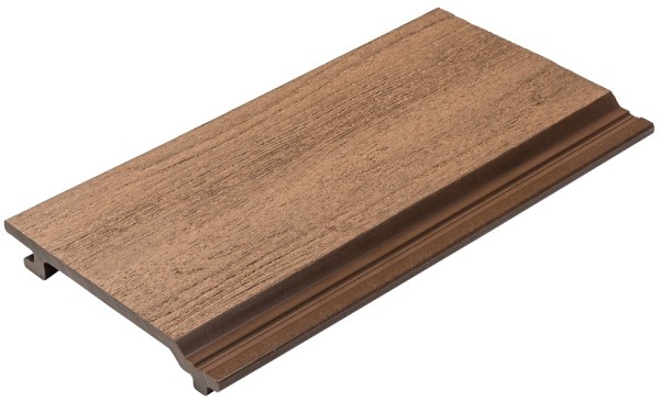 Фасадная панель из ДПК CM Cladding Bark тик купить в Воскресенске