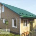 Фасадная панель Ю-пласт Стоун хаус сланец Бурый купить в Воскресенске