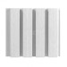 Доска фасадная ДПК SEQUOIA co-extrusion WHITE купить в Воскресенске
