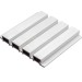 Доска фасадная ДПК SEQUOIA co-extrusion WHITE купить в Воскресенске