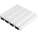 Доска фасадная ДПК SEQUOIA co-extrusion WHITE купить в Воскресенске