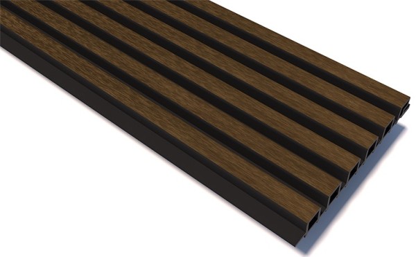 Реечные панели WOODVEX Lines Ultra Latte купить в Воскресенске