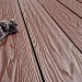 Террасная доска из ДПК Terrapol Смарт 3D Пустотелая с пазом Орех Милано купить в Воскресенске