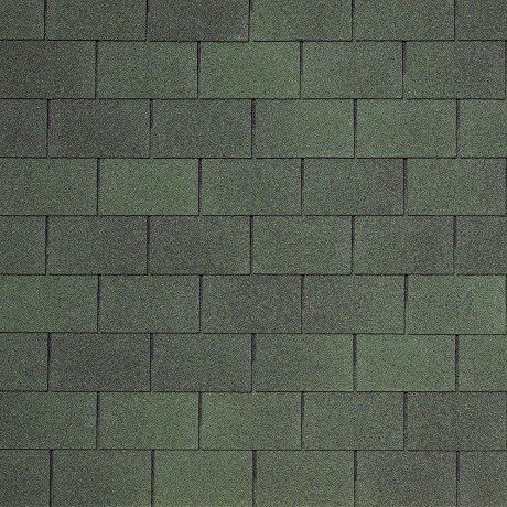 Гибкая черепица Tegola CAPRI verde 473 купить в Воскресенске