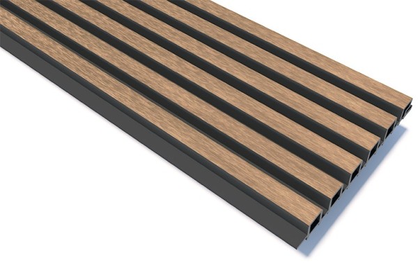 Реечные панели WOODVEX Lines Ultra Maple купить в Воскресенске