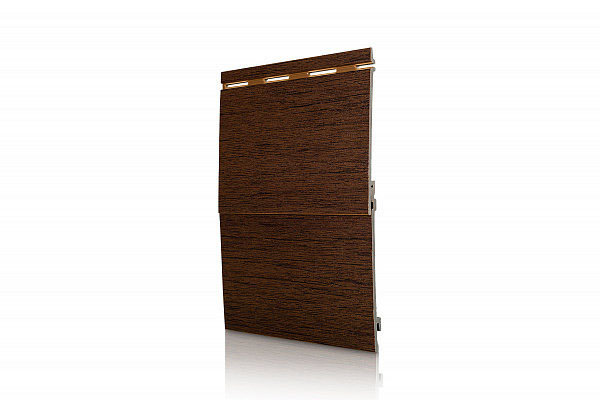 Вспененный сайдинг VOX KERRAFRONT WOOD DESIGN золотой дуб купить в Воскресенске