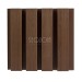 Доска фасадная ДПК 3D SEQUOIA co-extrusion BROWN купить в Воскресенске