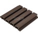 Доска фасадная ДПК 3D SEQUOIA co-extrusion BROWN купить в Воскресенске