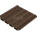 Доска фасадная ДПК 3D SEQUOIA co-extrusion BROWN купить в Воскресенске