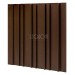 Доска фасадная ДПК 3D SEQUOIA co-extrusion BROWN купить в Воскресенске